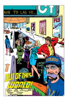 Read Starman (1988-1992)  40 Page 3 in English