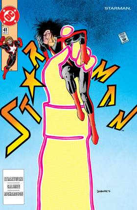 Read Starman (1988-1992)  41 Page 1 in English