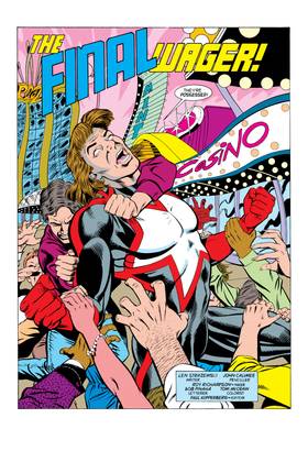 Read Starman (1988-1992)  41 Page 2 in English