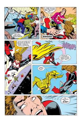 Read Starman (1988-1992)  41 Page 3 in English