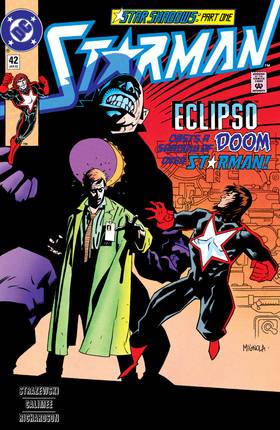 Read Starman (1988-1992)  42 Page 1 in English