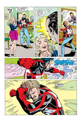Read Starman (1988-1992)  42 Page 3 in English