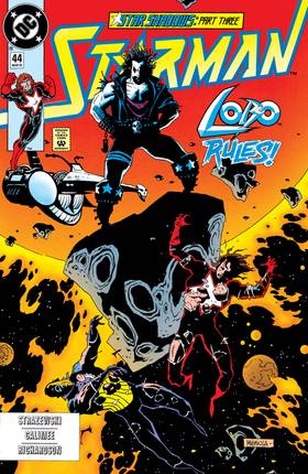 Read Starman (1988-1992)  44 Page 1 in English