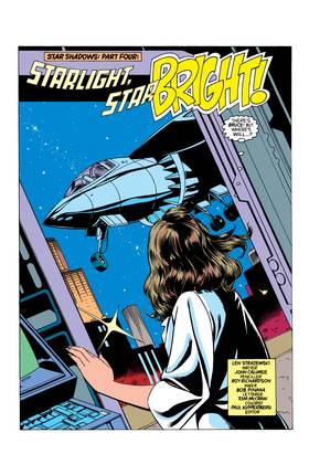 Read Starman (1988-1992)  45 Page 2 in English
