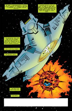 Read Starman (1994-)  3 Page 2 in English