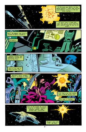 Read Starman (1994-)  3 Page 3 in English