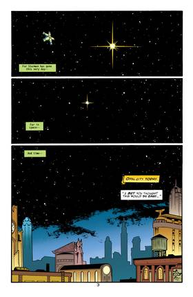 Read Starman (1994-)  3 Page 4 in English