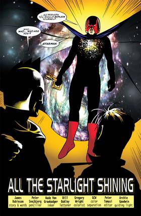 Read Starman (1994-)  3 Page 6 in English