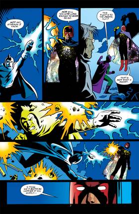 Read Starman (1994-)  3 Page 7 in English