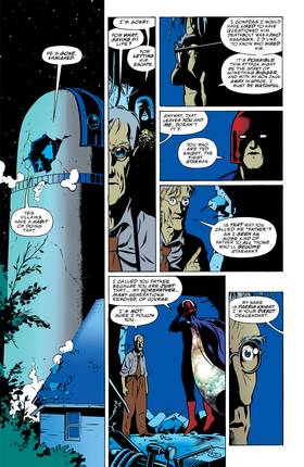 Read Starman (1994-)  3 Page 9 in English