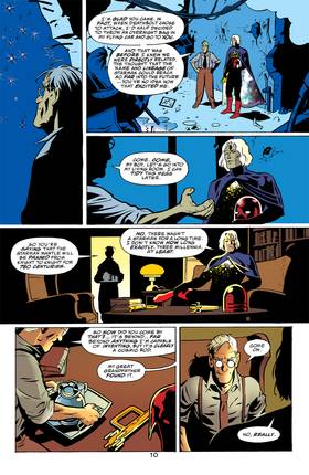 Read Starman (1994-)  3 Page 10 in English