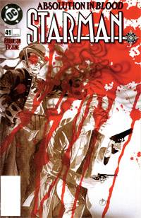 Read Starman (1994-)  43 Page 1 in English