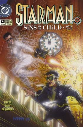 Read Starman (1994-)  14 Page 1 in English