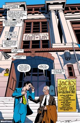 Read Starman (1994-)  14 Page 2 in English