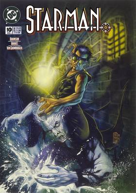 Starman (1994-): Starman (1994-) #10