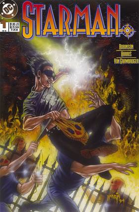 Read Starman (1994-)  2 Page 1 in English