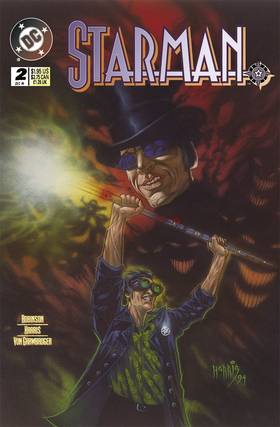 Read Starman (1994-)  4 Page 1 in English