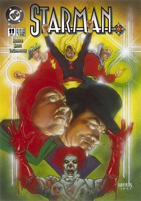 Starman (1994-): Starman (1994-) #11