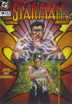 Read Starman (1994-)  5 Page 1 in English