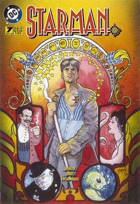 Read Starman (1994-)  9 Page 1 in English