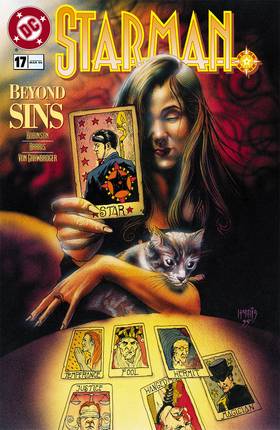 Starman (1994-): Starman (1994-) #17