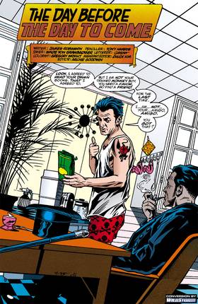 Read Starman (1994-)  12 Page 2 in English