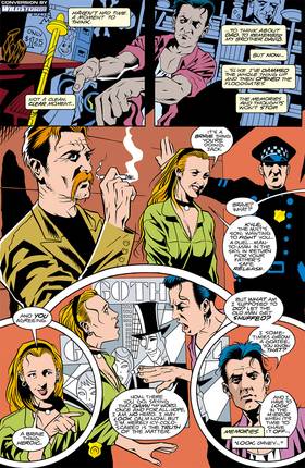 Read Starman (1994-)  5 Page 2 in English