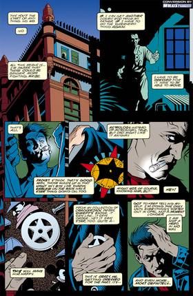 Read Starman (1994-)  4 Page 2 in English