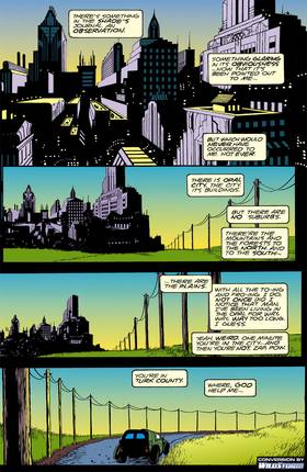 Read Starman (1994-)  9 Page 2 in English