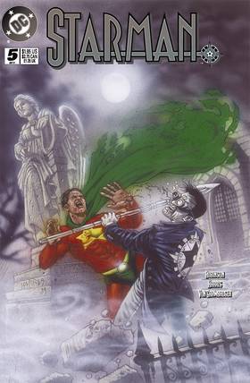 Read Starman (1994-)  7 Page 1 in English