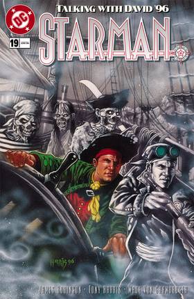 Starman (1994-): Starman (1994-) #19