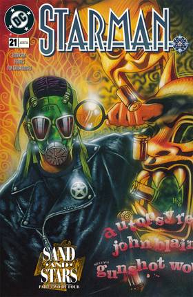 Starman (1994-): Starman (1994-) #21