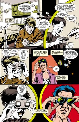 Read Starman (1994-)  5 Page 3 in English