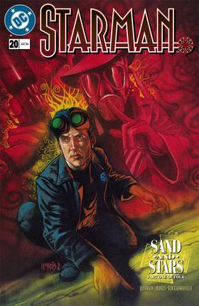 Starman (1994-): Starman (1994-) #20