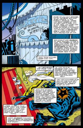 Read Starman (1994-)  11 Page 3 in English
