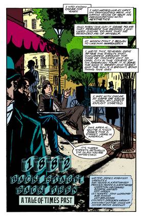 Read Starman (1994-)  8 Page 3 in English