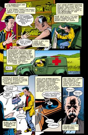 Read Starman (1994-)  9 Page 3 in English