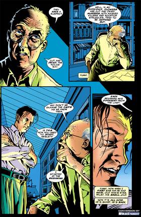 Read Starman (1994-)  23 Page 2 in English
