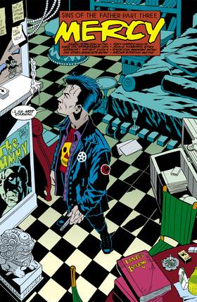 Read Starman (1994-)  4 Page 3 in English
