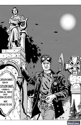 Read Starman (1994-)  7 Page 2 in English