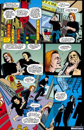 Read Starman (1994-)  19 Page 2 in English