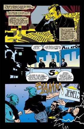 Read Starman (1994-)  2 Page 3 in English