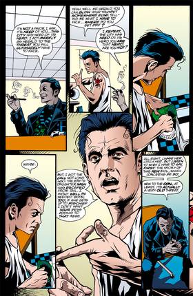 Read Starman (1994-)  12 Page 3 in English