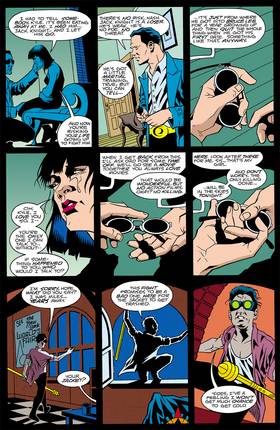 Read Starman (1994-)  5 Page 4 in English