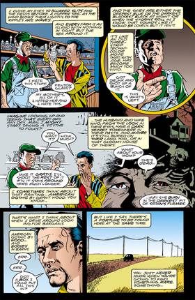 Read Starman (1994-)  9 Page 4 in English