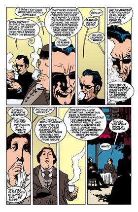 Read Starman (1994-)  8 Page 4 in English