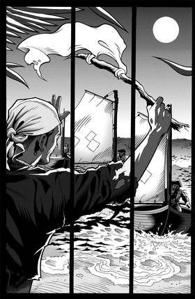 Read Starman (1994-)  21 Page 3 in English