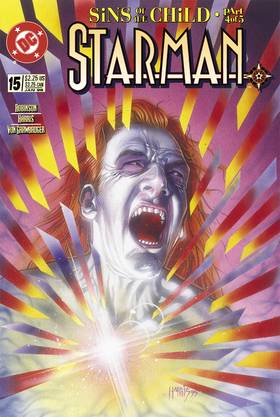 Starman (1994-): Starman (1994-) #15