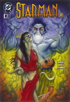 Read Starman (1994-)  10 Page 1 in English