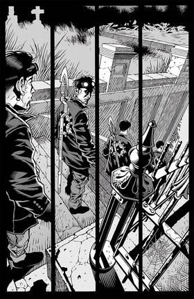 Read Starman (1994-)  7 Page 3 in English